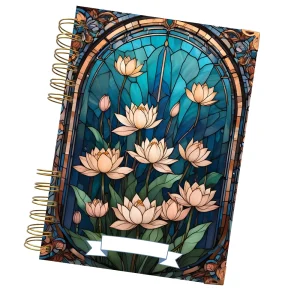 Bitácora Flores en Vitral