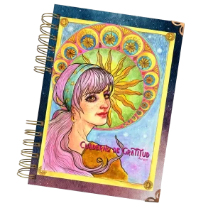 Cuaderno de Gratitud Kari