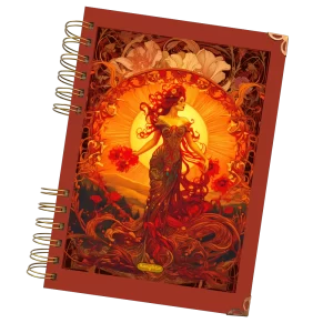 Planner Docente Sublime Diosa